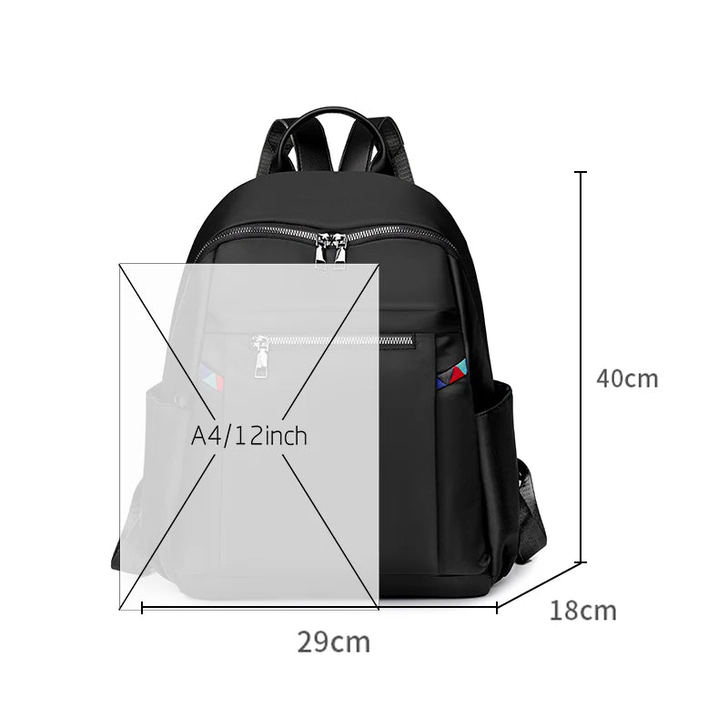 Sac Pour Elle - Voyage Élégant VOL3 en 4 couleurs