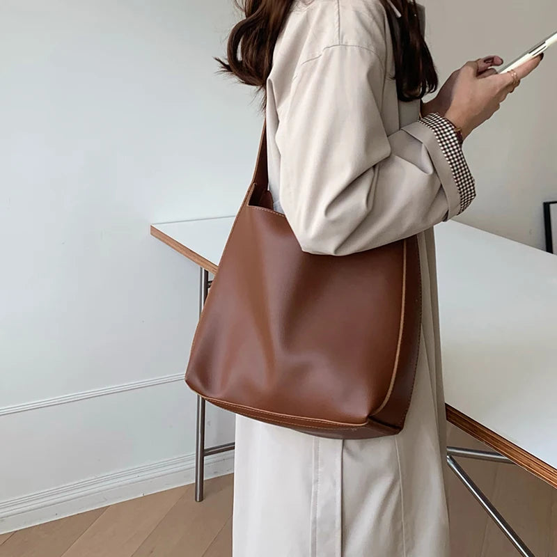 Sac Pour Elle - Minimaliste Chic en 2 couleurs