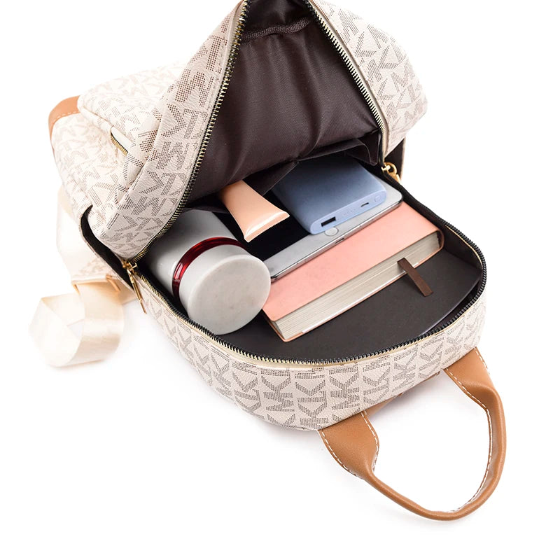 Sac Pour Elle - Rétro Anti-Vol en 2 couleurs