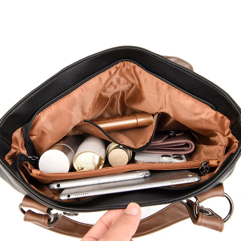 Sac Pour Elle - Élégance Rétro en 5 couleurs