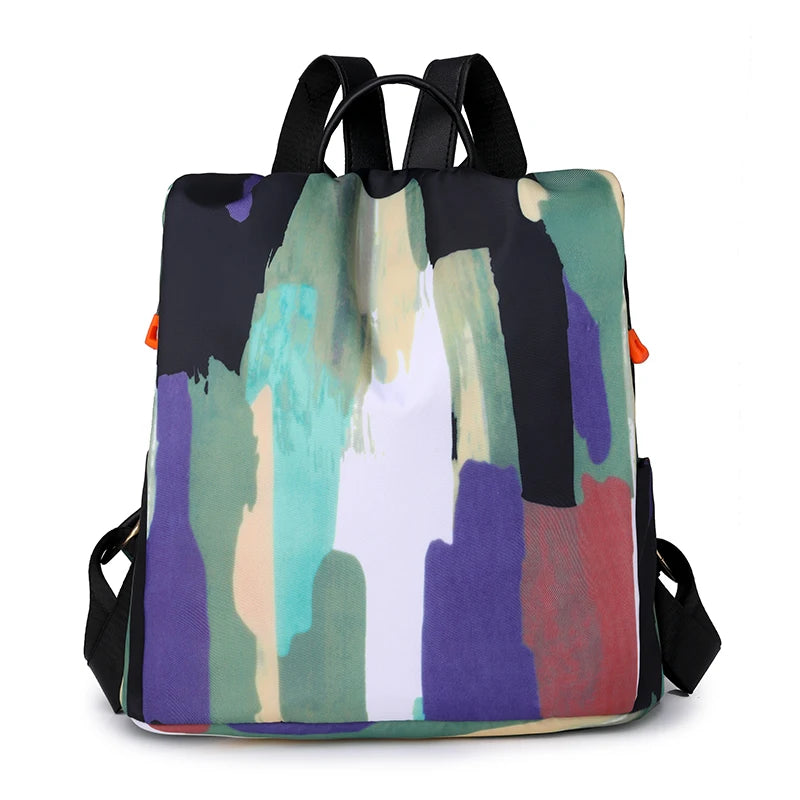 Sac Pour Elle - Élégance Nomade V0 - en 4 couleurs