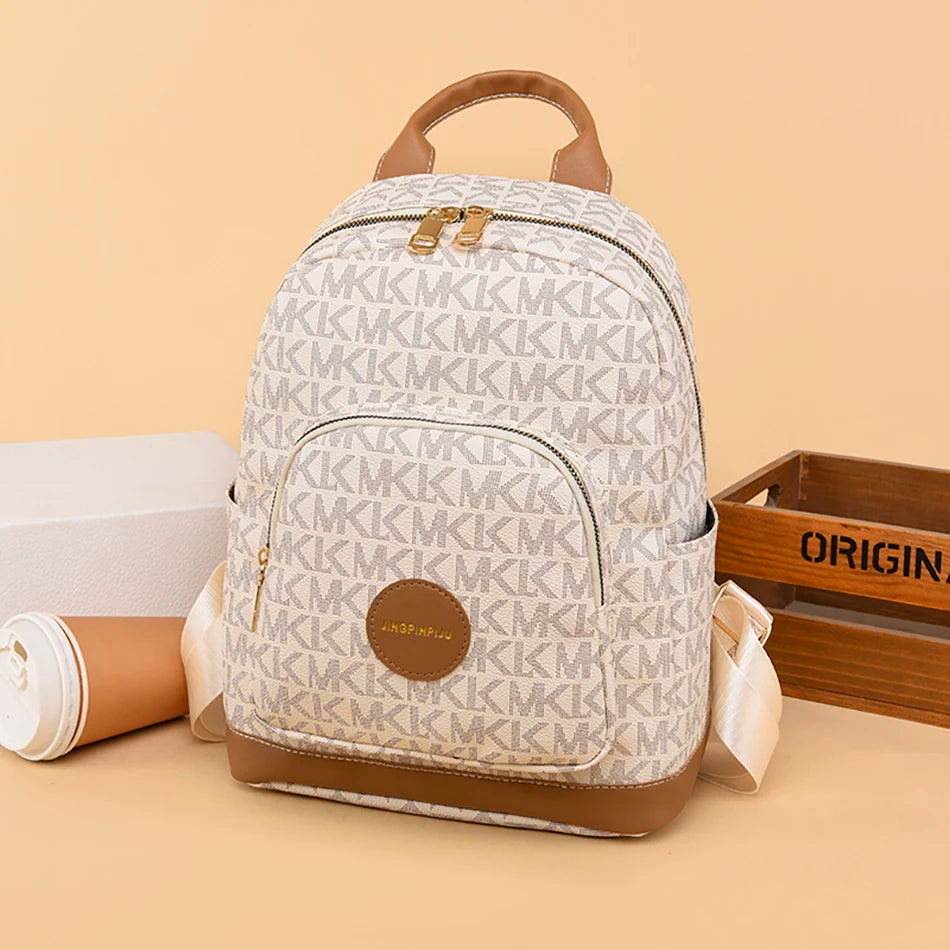 Sac Pour Elle - Rétro Anti-Vol en 2 couleurs
