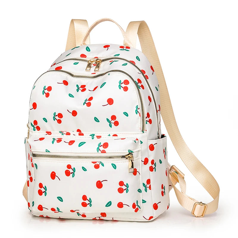 Sac Pour Elle - Papillon Féérique en 4 couleurs