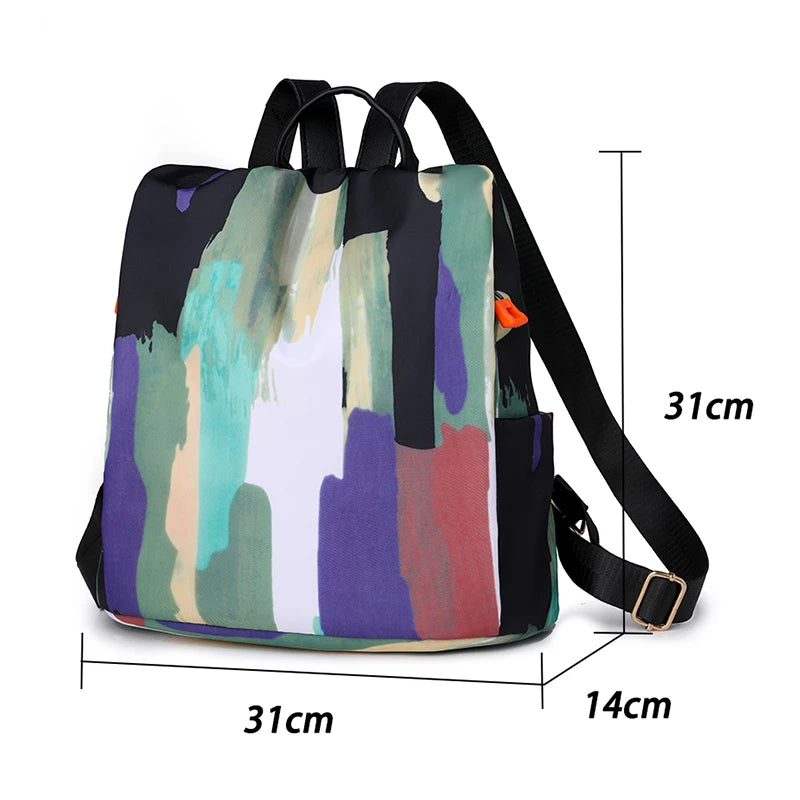Sac Pour Elle - Élégance Nomade V0 - en 4 couleurs