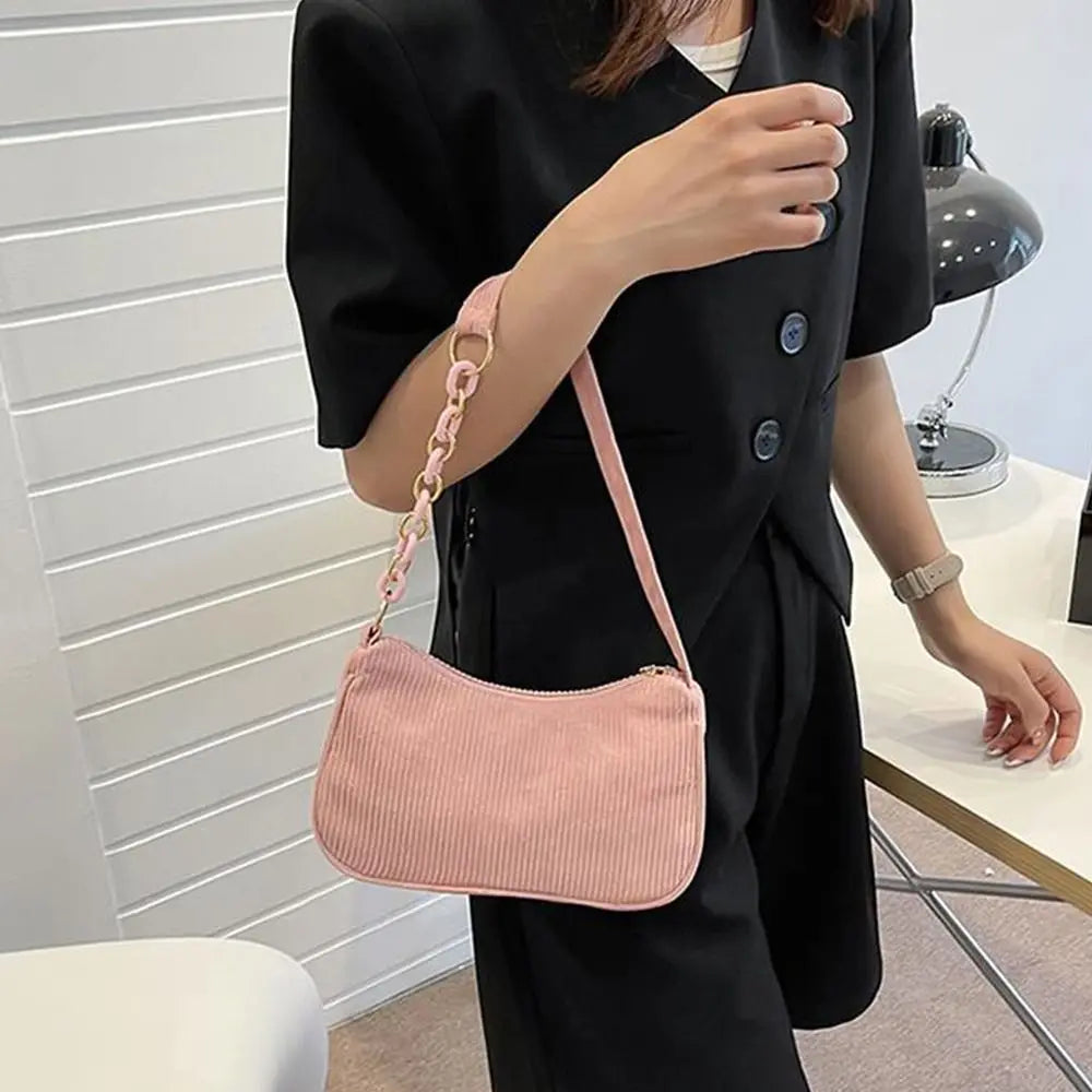 Sac Pour Elle - Flanelle Élégance en 5 couleurs