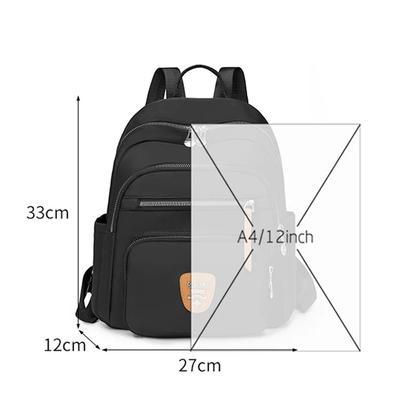 Sac Pour Elle - Voyage Élégant VOL1 en 4 couleurs