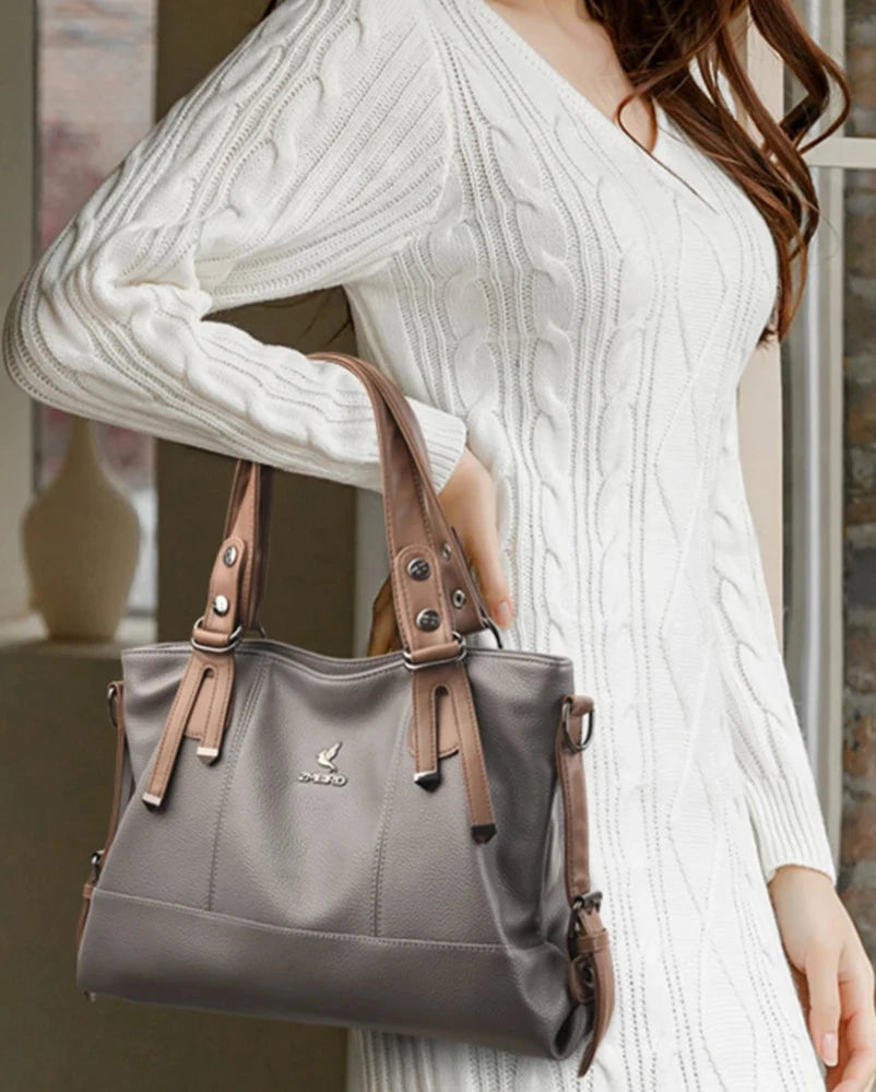 Sac Pour Elle - Élégance Rétro en 5 couleurs