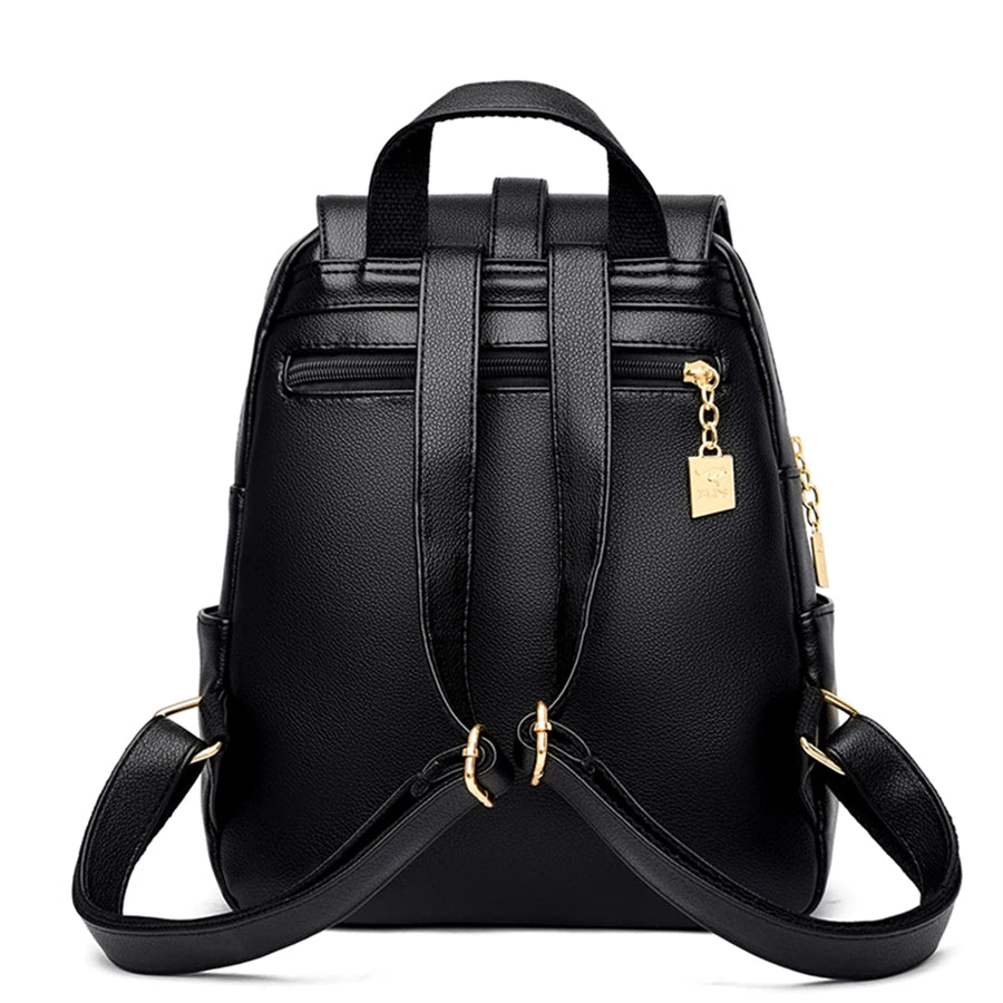 Sac Pour Elle - Rétro Séduction en 4 couleurs