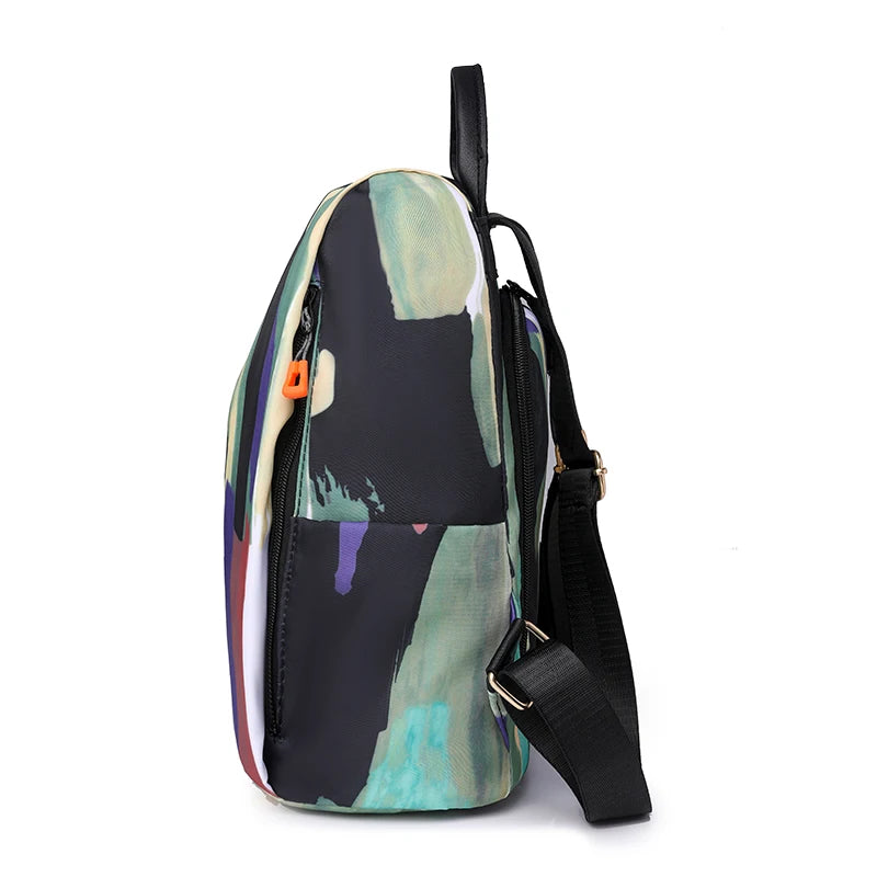 Sac Pour Elle - Élégance Nomade V0 - en 4 couleurs