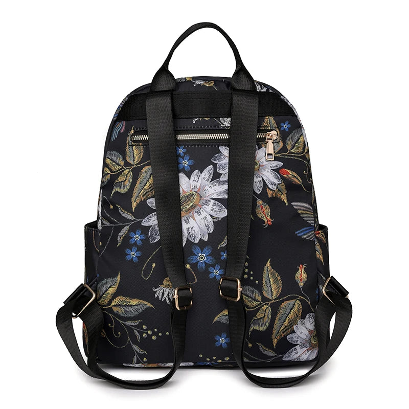 Sac Pour Elle - Papillon Féérique en 4 couleurs