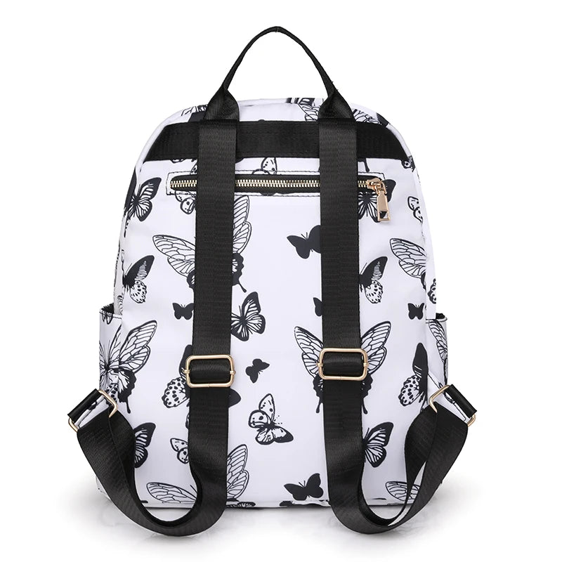 Sac Pour Elle - Papillon Féérique en 4 couleurs