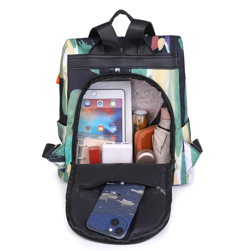 Sac Pour Elle - Élégance Nomade V0 - en 4 couleurs