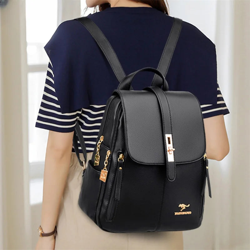 Sac Pour Elle - Rétro Séduction en 4 couleurs