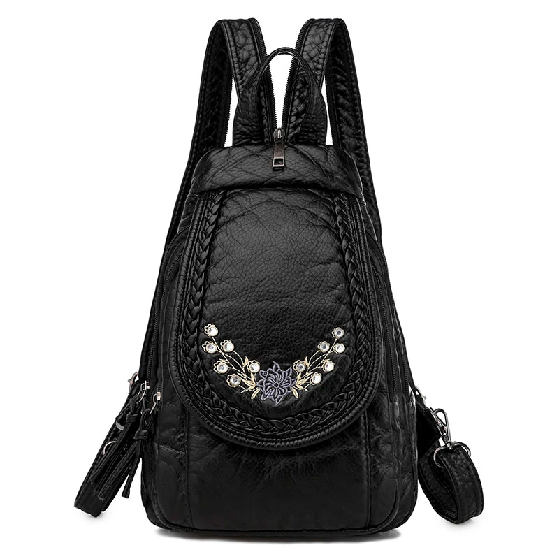 Sac Pour Elle - Mini Élégance Cuir en 4 modèles