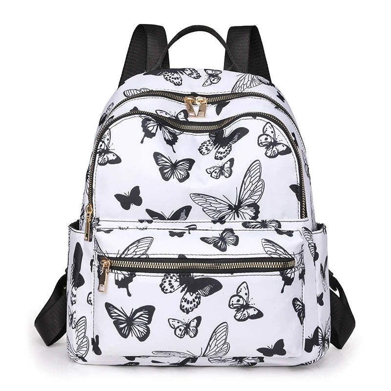 Sac Pour Elle - Papillon Féérique en 4 couleurs