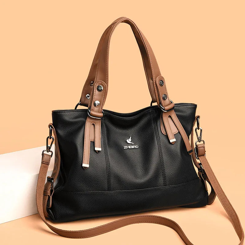 Sac Pour Elle - Élégance Rétro en 5 couleurs