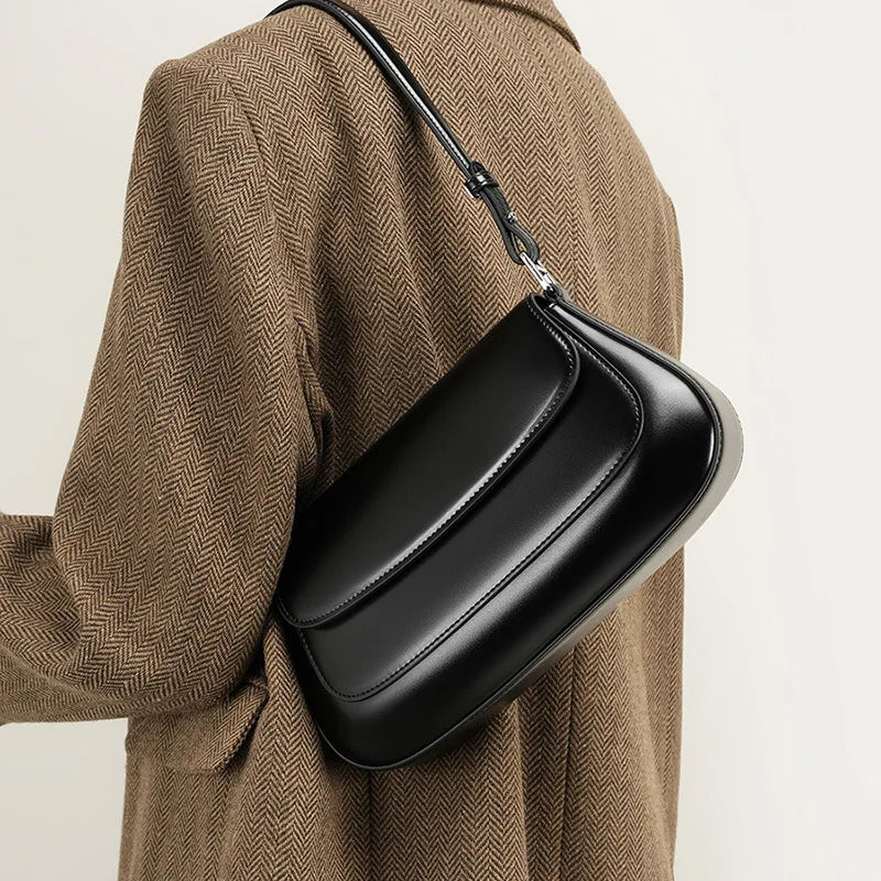 Sac Pour Elle - Baguette Vintage en 3 couleurs