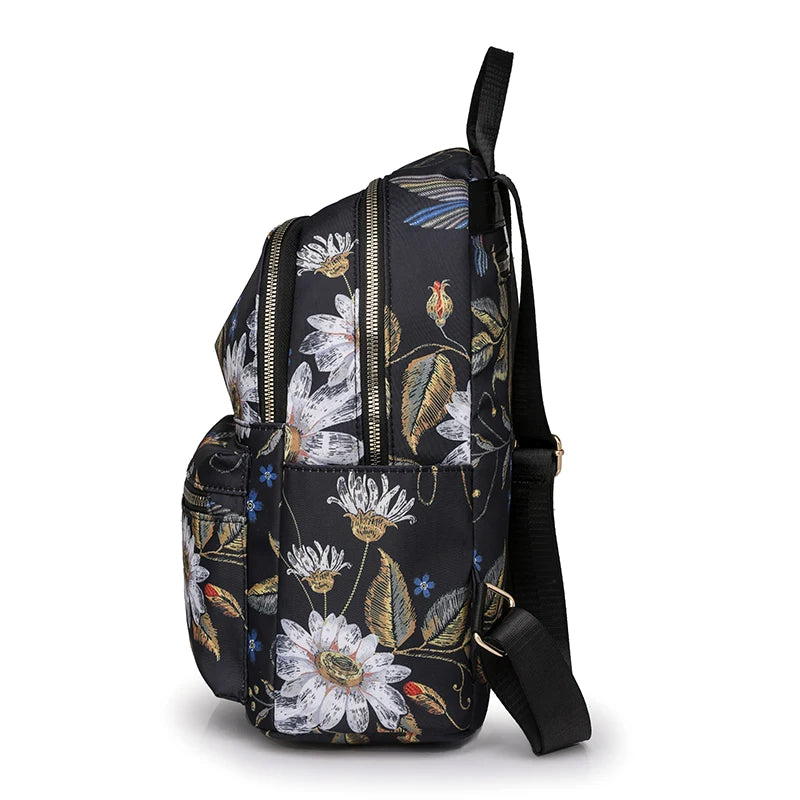 Sac Pour Elle - Papillon Féérique en 4 couleurs