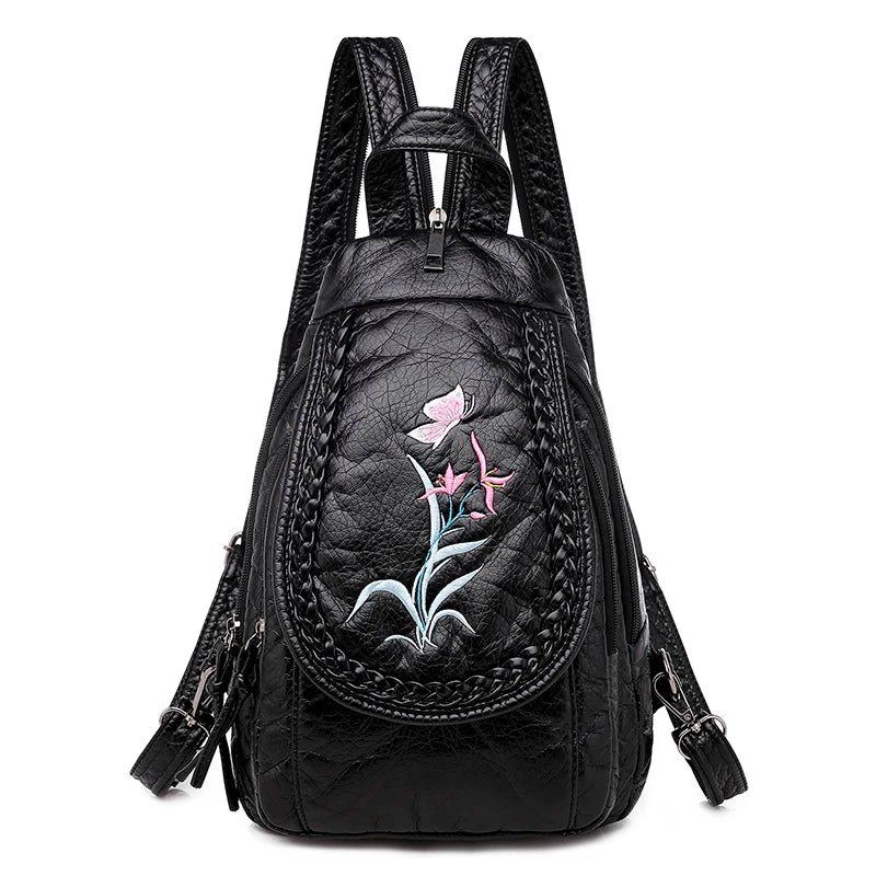 Sac Pour Elle - Mini Élégance Cuir en 4 modèles