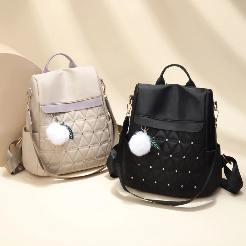 Sac Pour Elle - Matelassé Élégance en 3 couleurs