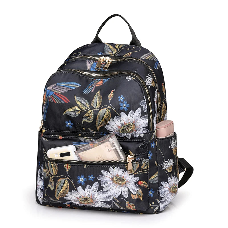 Sac Pour Elle - Papillon Féérique en 4 couleurs