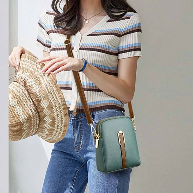 Sac Pour Elle - Aurelia Mini en 5 couleurs