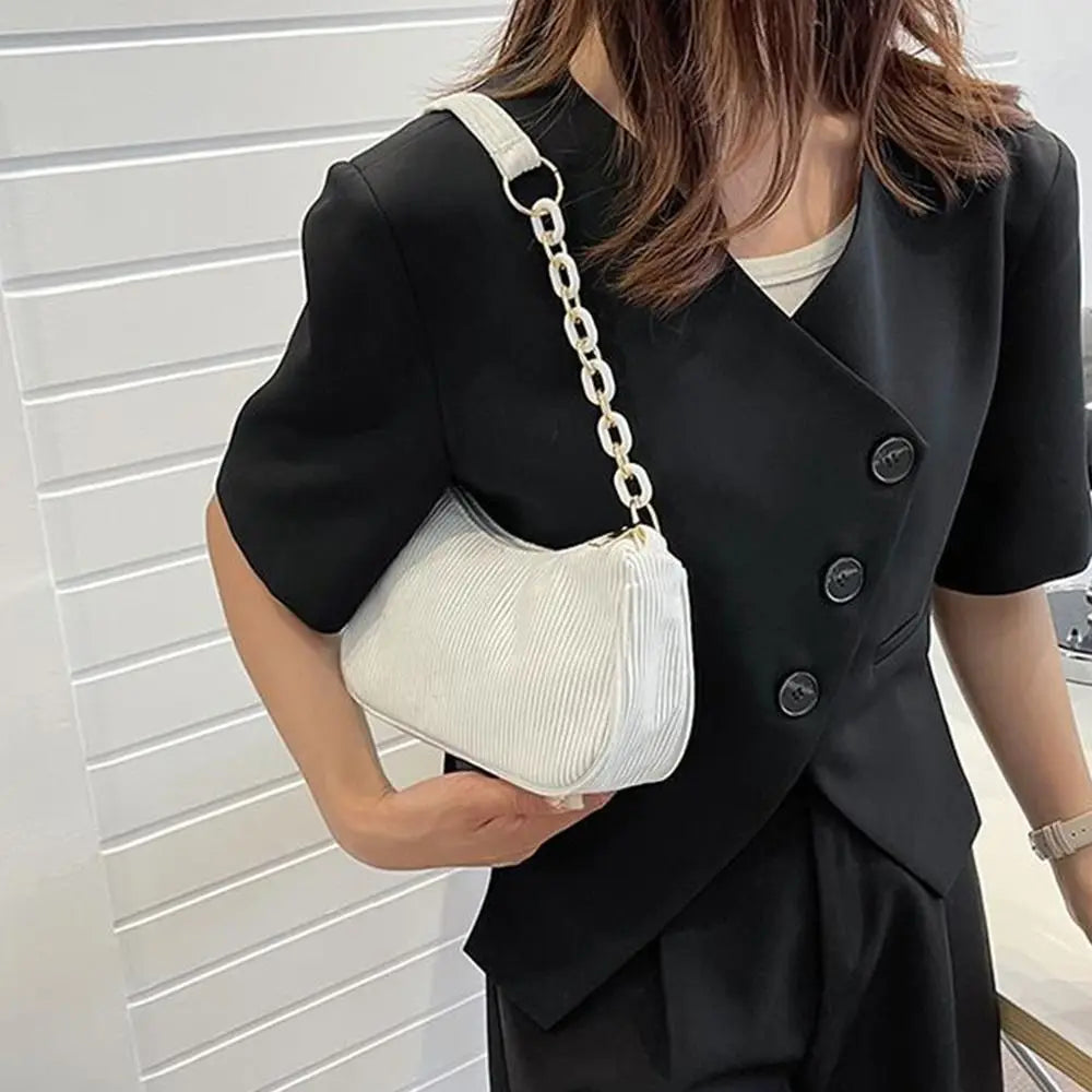 Sac Pour Elle - Flanelle Élégance en 5 couleurs