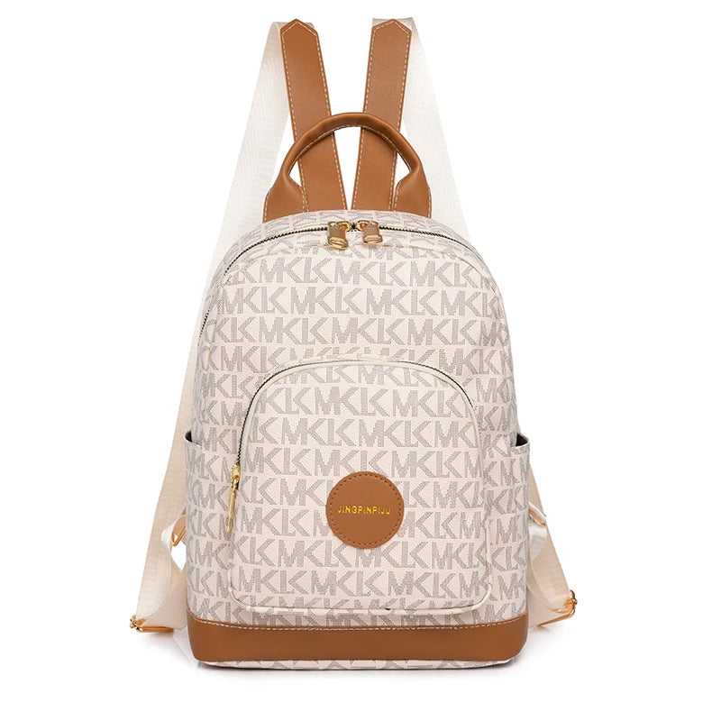 Sac Pour Elle - Rétro Anti-Vol en 2 couleurs