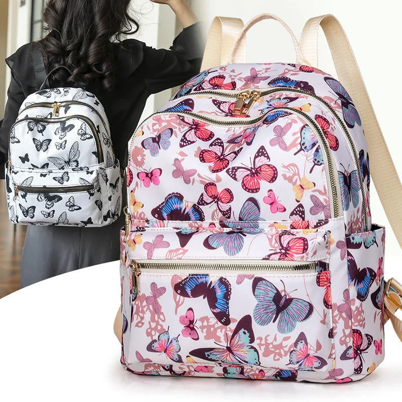 Sac Pour Elle - Papillon Féérique en 4 couleurs