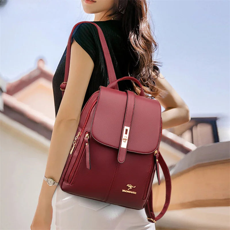 Sac Pour Elle - Rétro Séduction en 4 couleurs
