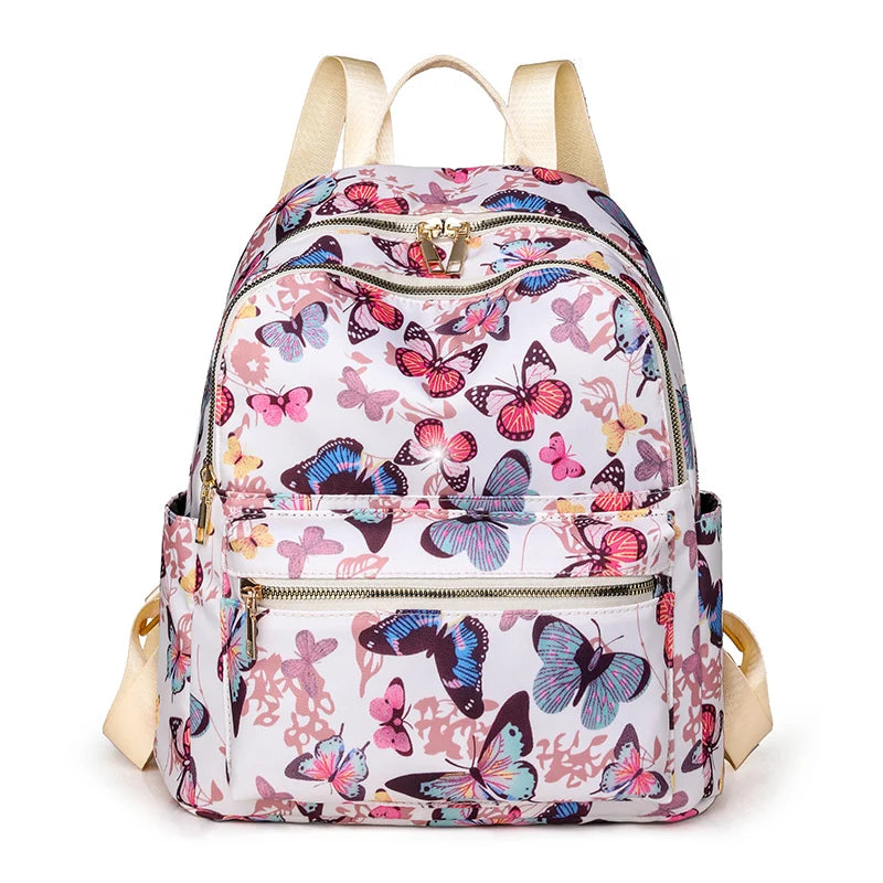 Sac Pour Elle - Papillon Féérique en 4 couleurs