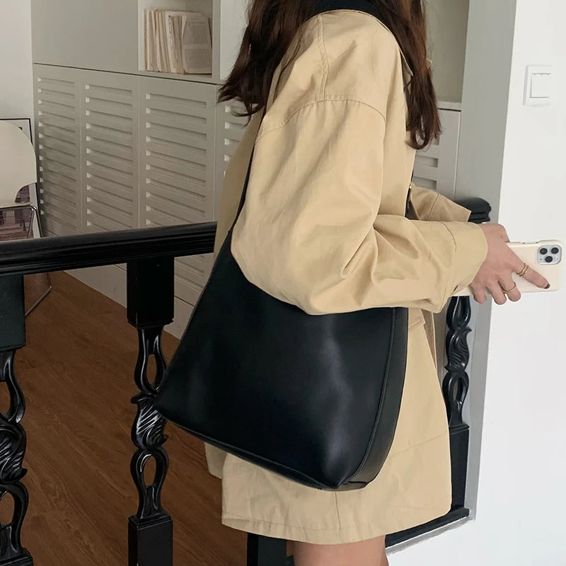 Sac Pour Elle - Minimaliste Chic en 2 couleurs
