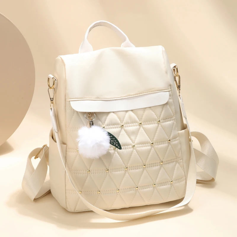 Sac Pour Elle - Matelassé Élégance en 3 couleurs