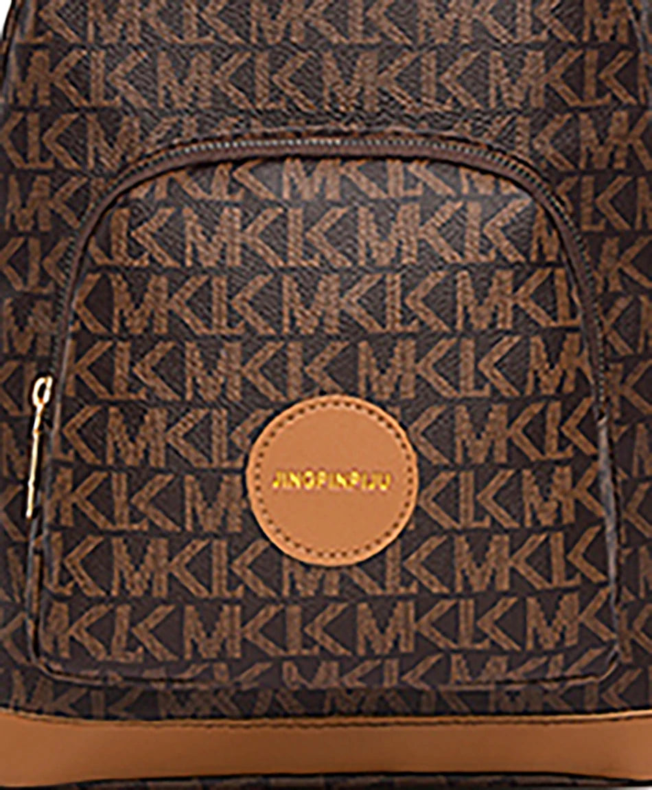 Sac Pour Elle - Rétro Anti-Vol en 2 couleurs