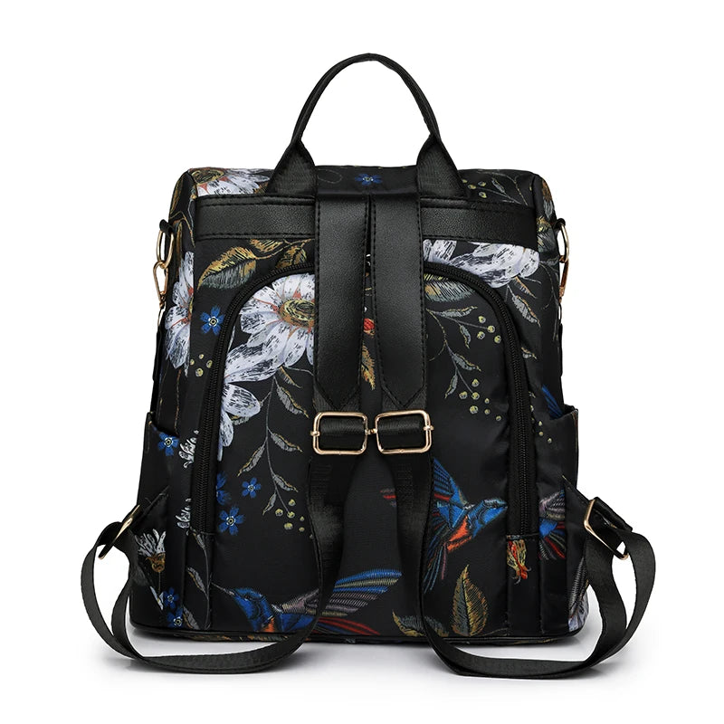 Sac Pour Elle - Oxford Edition Campagne Disponible en 4 Couleurs