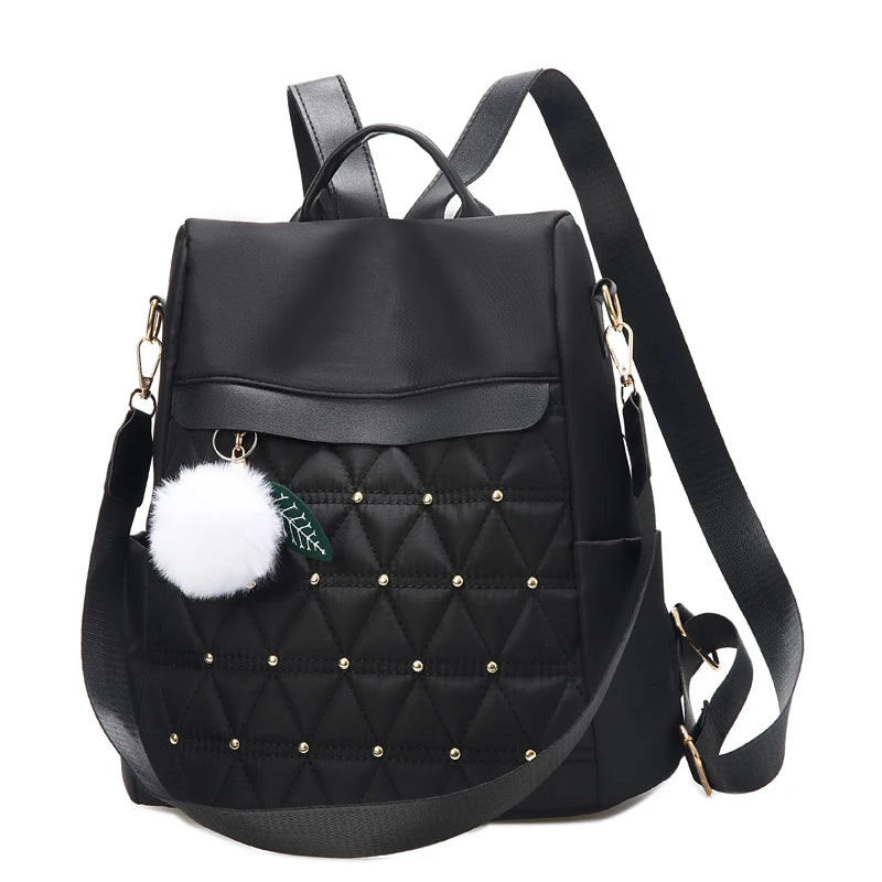 Sac Pour Elle - Matelassé Élégance en 3 couleurs