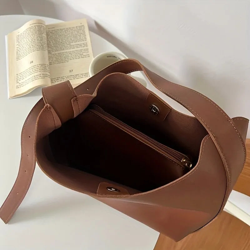Sac Pour Elle - Minimaliste Chic en 2 couleurs