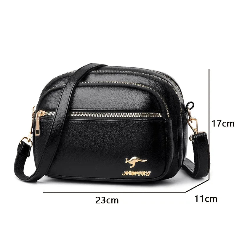 Sac Pour Elle - Élégance Minimaliste en 4 couleurs