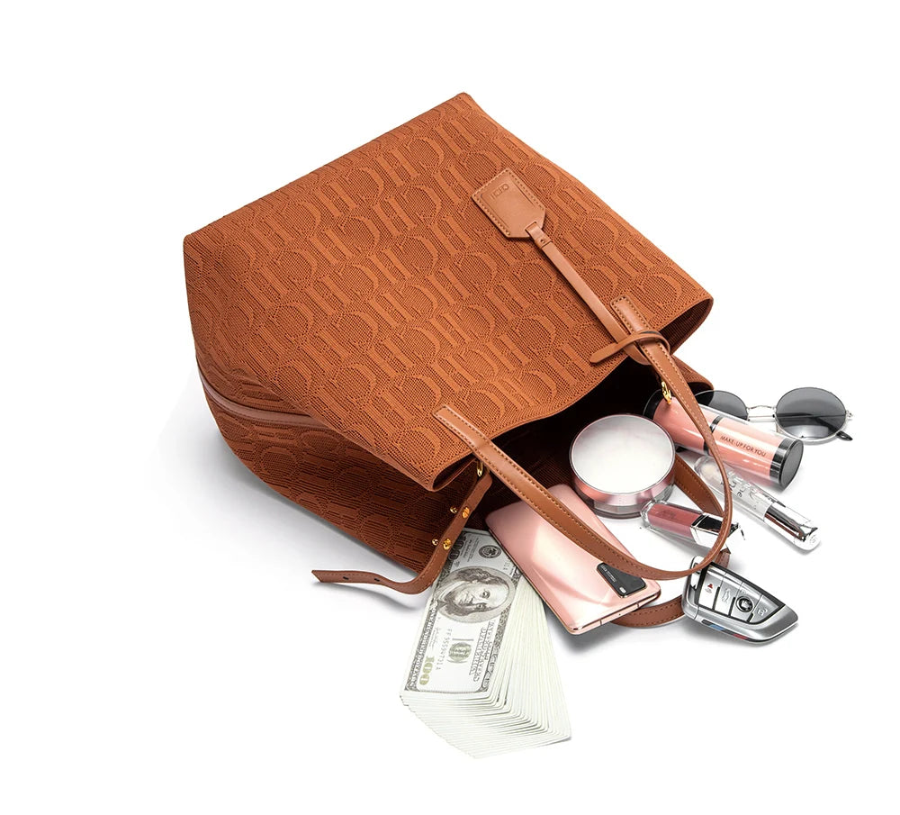 Sac Pour Elle - Élégance en Fourrure en 9 couleurs