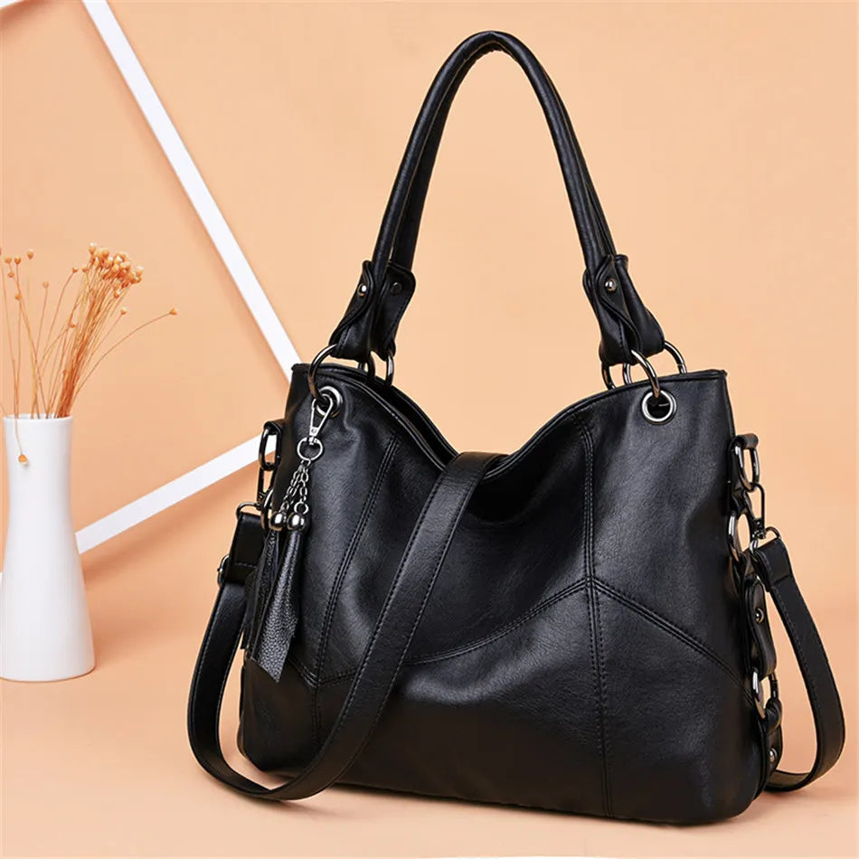 Sac Pour Elle - Vintage Élégance Décontractée en 4 couleurs