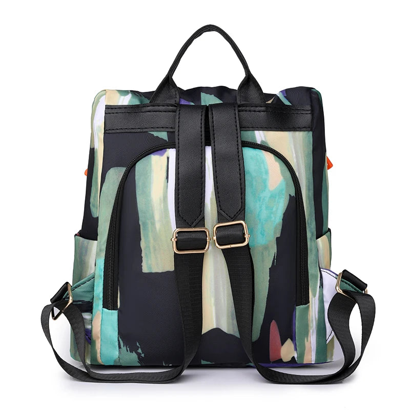 Sac Pour Elle - Élégance Nomade V0 - en 4 couleurs
