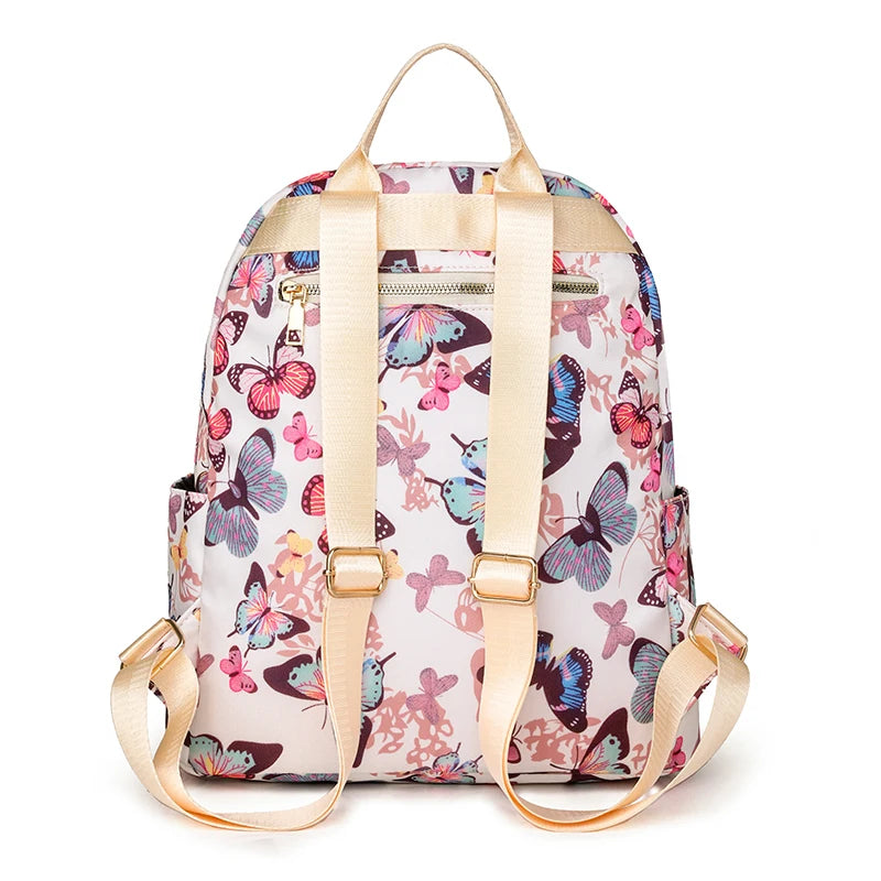 Sac Pour Elle - Papillon Féérique en 4 couleurs