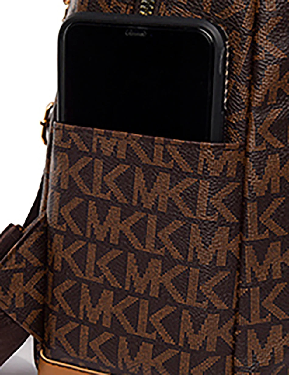 Sac Pour Elle - Rétro Anti-Vol en 2 couleurs
