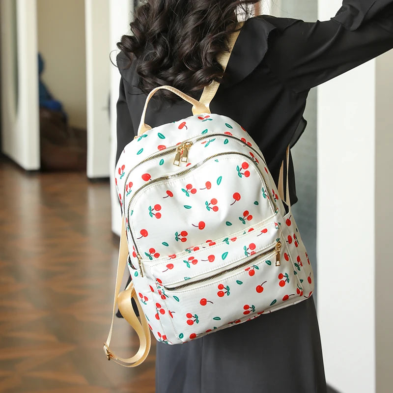 Sac Pour Elle - Papillon Féérique en 4 couleurs