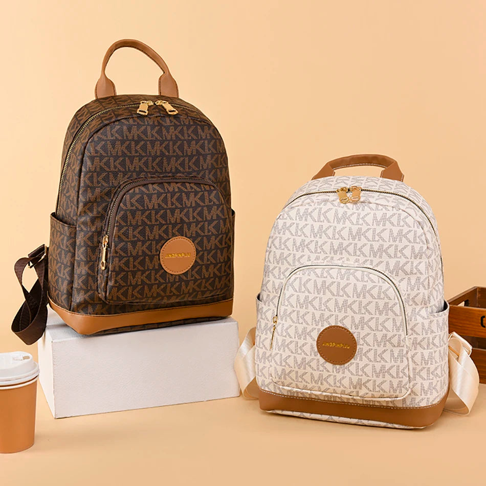 Sac Pour Elle - Rétro Anti-Vol en 2 couleurs