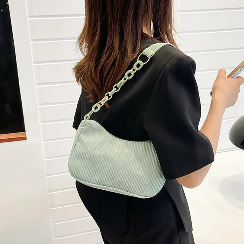 Sac Pour Elle - Flanelle Élégance en 5 couleurs