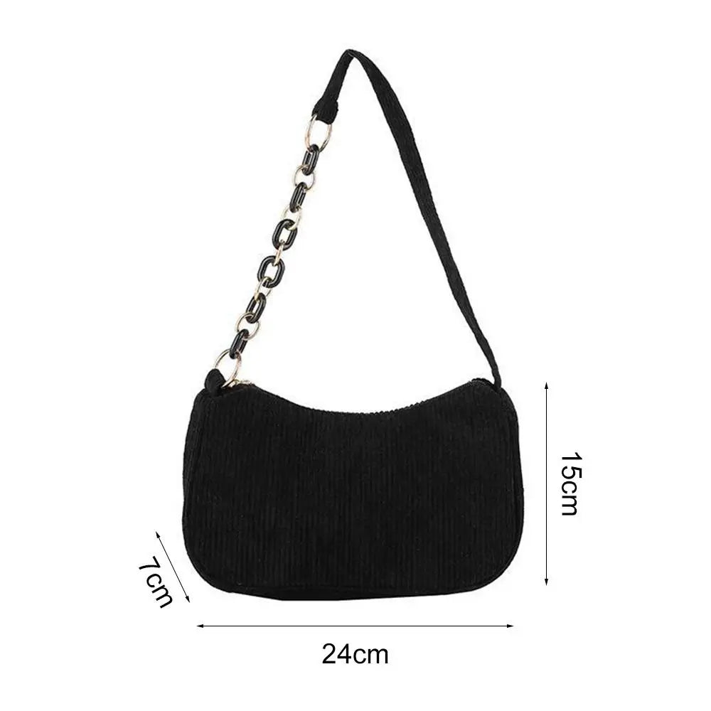 Sac Pour Elle - Flanelle Élégance en 5 couleurs
