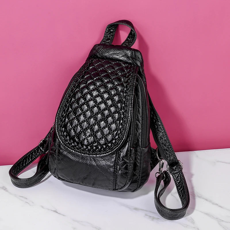 Sac Pour Elle - Mini Élégance Cuir en 4 modèles