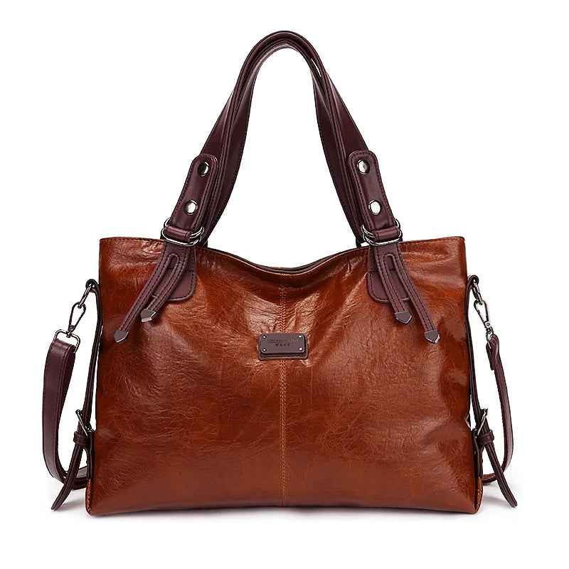 Sac Pour Elle - Élégance Vintage en 4 couleurs