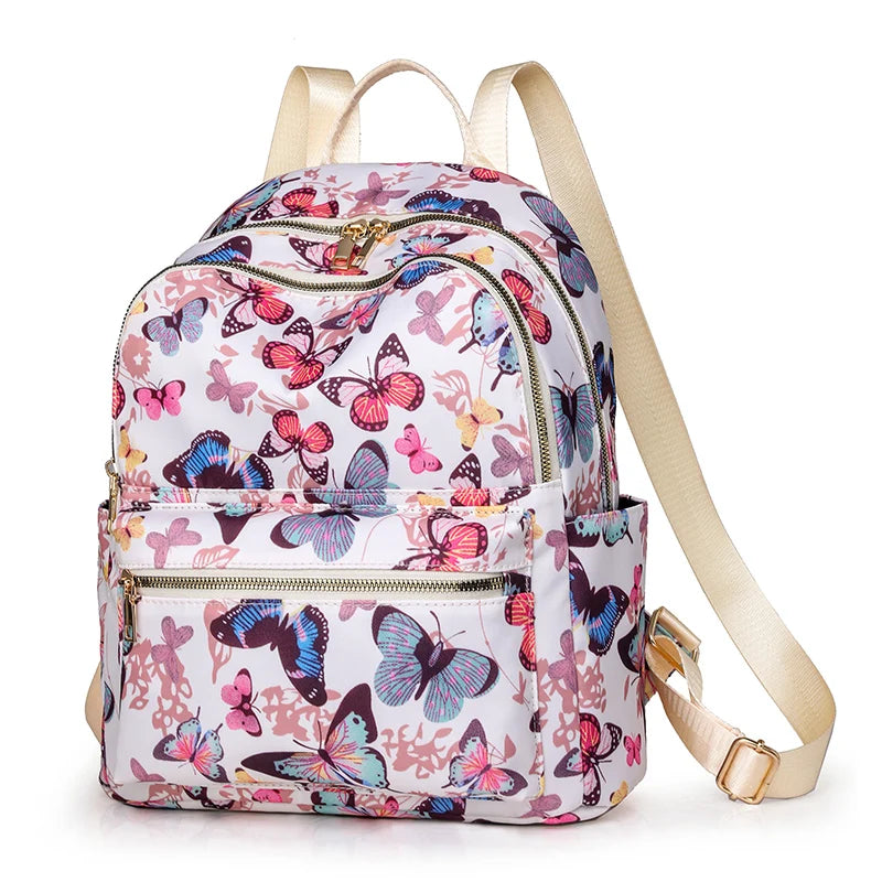Sac Pour Elle - Papillon Féérique en 4 couleurs